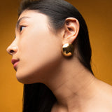 Diana Earrings Gold