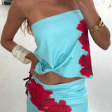 Samba Reversible Top/Skirt