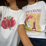 Pomegranate Love T-Shirt