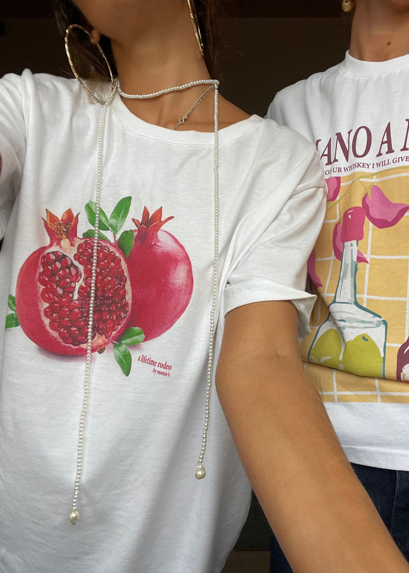 Pomegranate Love T-Shirt