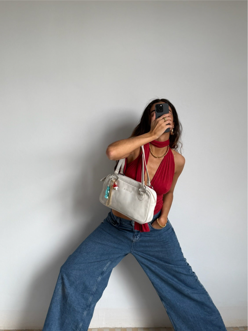 Vito Pearl Bag
