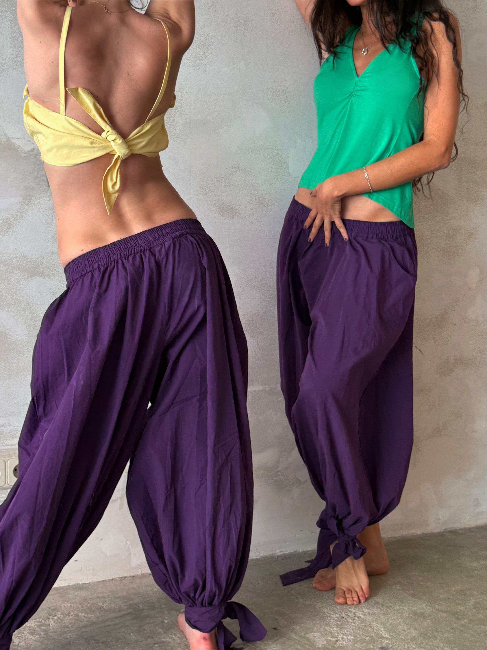 Magnolia Amethyst Pants