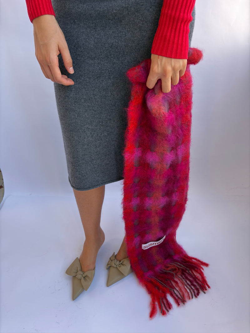 Crucify your Mind Scarf