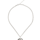 One for Love Necklace Silver