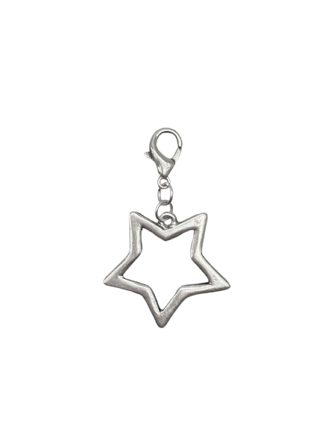 Star Charm Silver Susmie s Collection star-charm-silver-susmie-s-collection