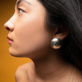 Diana Earrings Silver