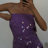 Andante Lavender Top