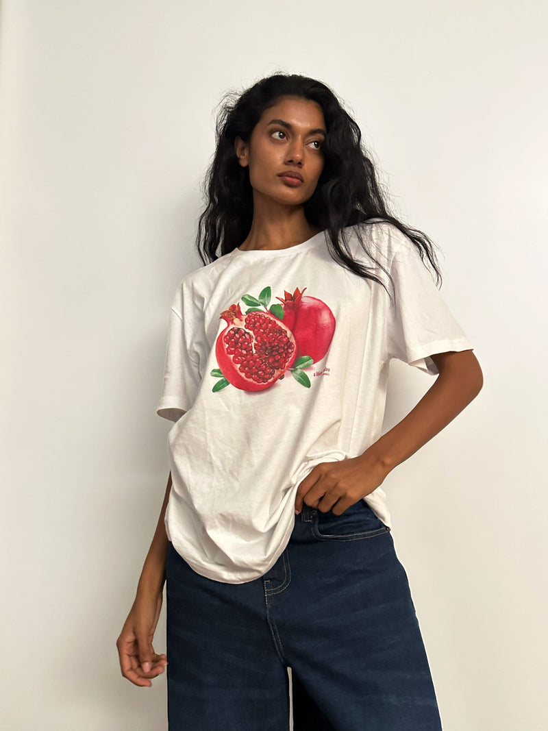 Pomegranate Love T-Shirt