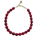 Sweet Sun Grape Necklace