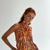 Cheetah Runway - Reversible Top