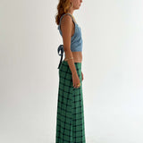 Secret Crush Skirt - Green