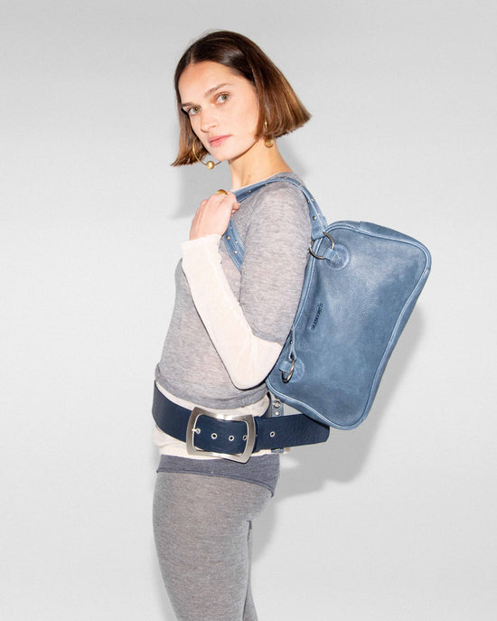 Vito Blue Bag