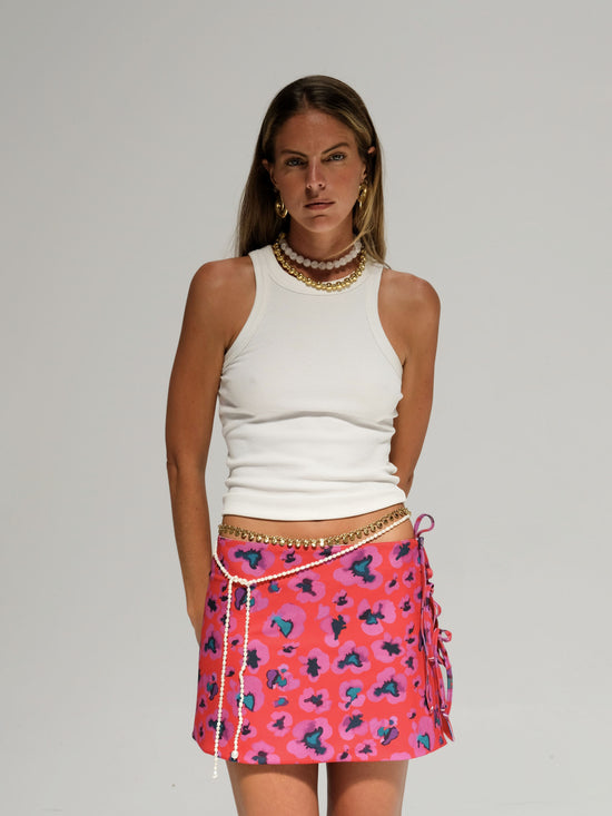 Lagrimas de Sal Necklace/Belt