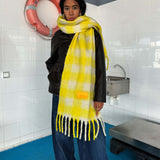 Galway - Yellow Scarf