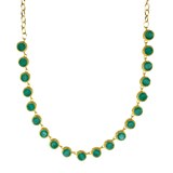 Corazón Roto Necklace/Belt Turquoise