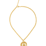 One for Love Necklace Gold