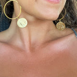 Cyprus Earrings