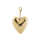 Heart Charm Gold