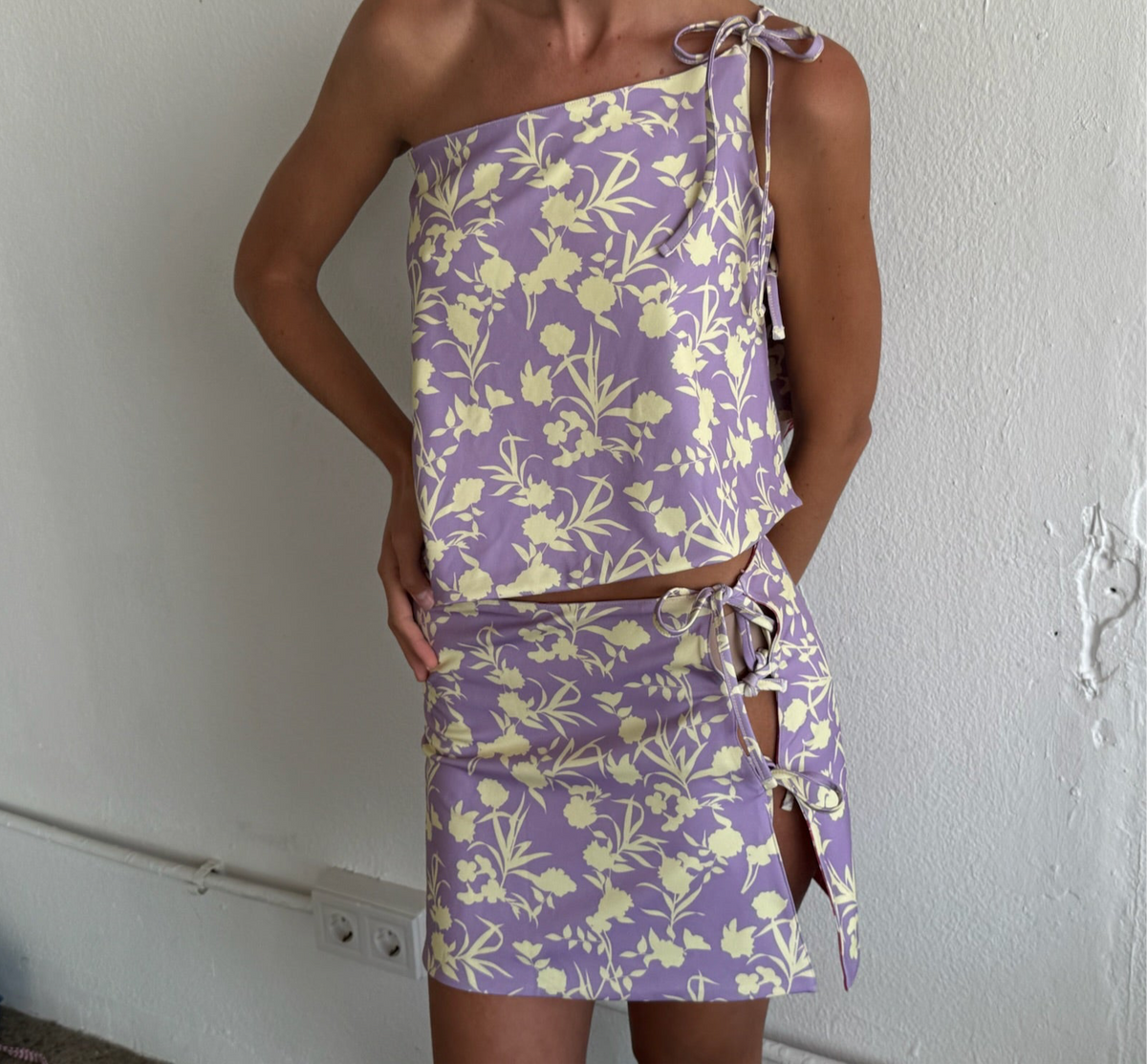 Rumba Reversible Top/Skirt