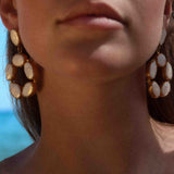 Reflejos de Luna Earrings
