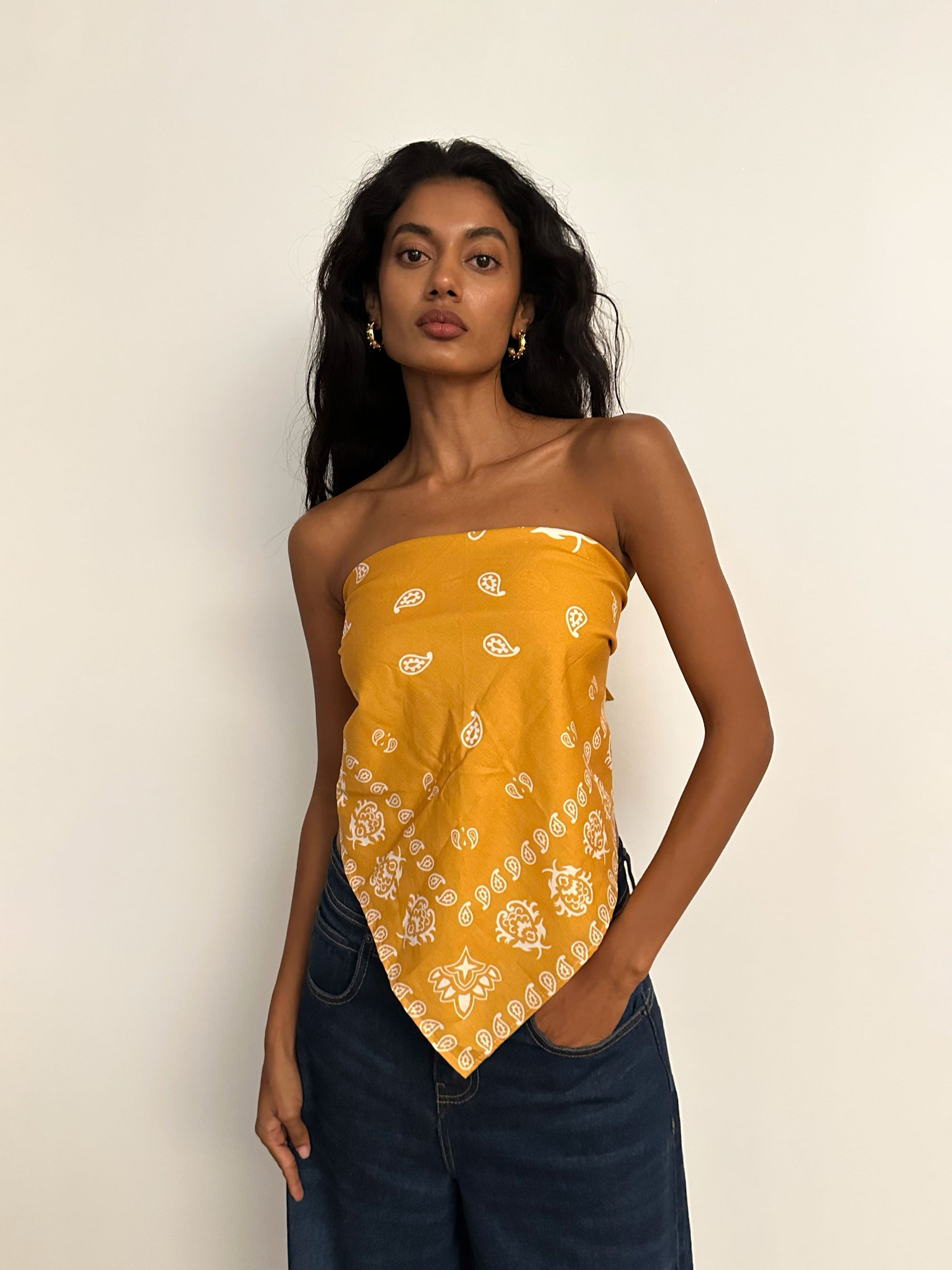 Carry me Home Bandana
