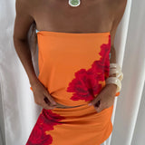 Mambo Reversible Top/Skirt