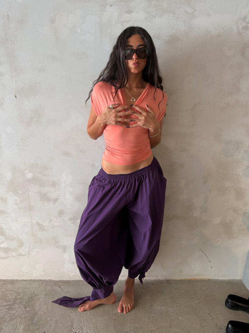 Magnolia Amethyst Pants