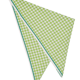 West to East Green Bandana