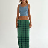 Secret Crush Skirt - Green