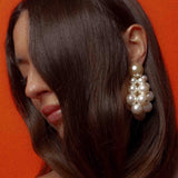 Salerosa Earrings
