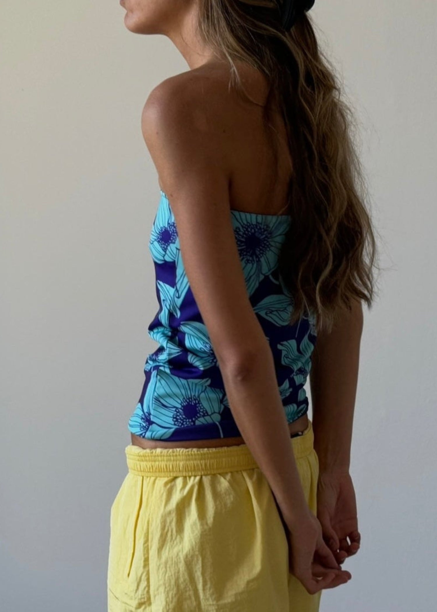 Milos Reversible Top/Skirt