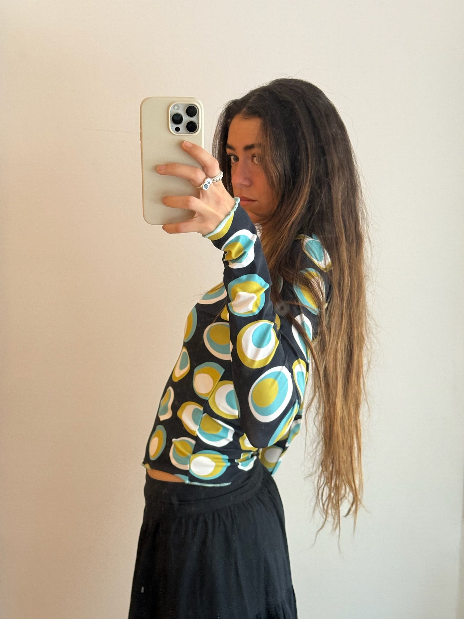 Flamingo Pop Top