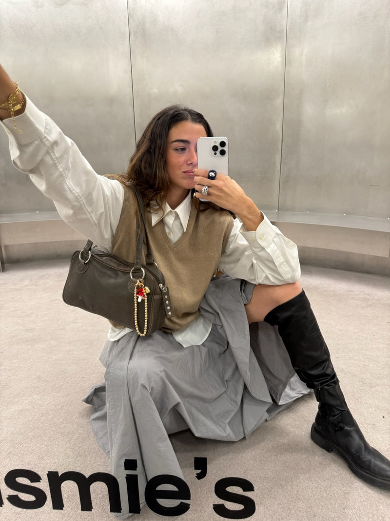 Vito Brown Bag