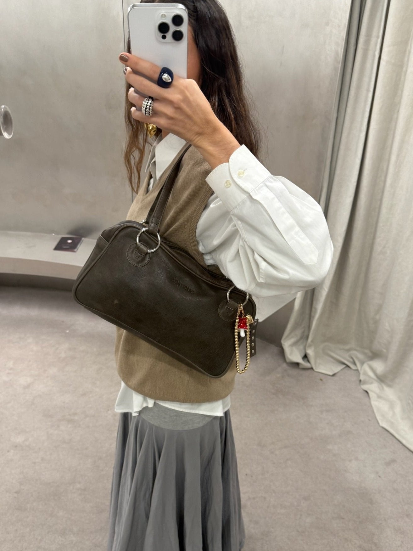 Vito Brown Bag