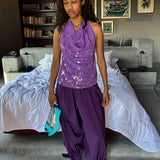 Magnolia Amethyst Pants