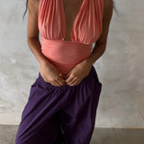 Isabela Peach Top