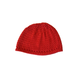 Kufi Hat Red