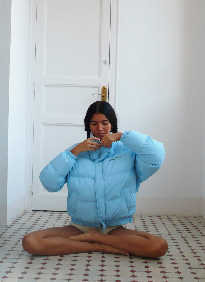 Ally Reversible Puffer