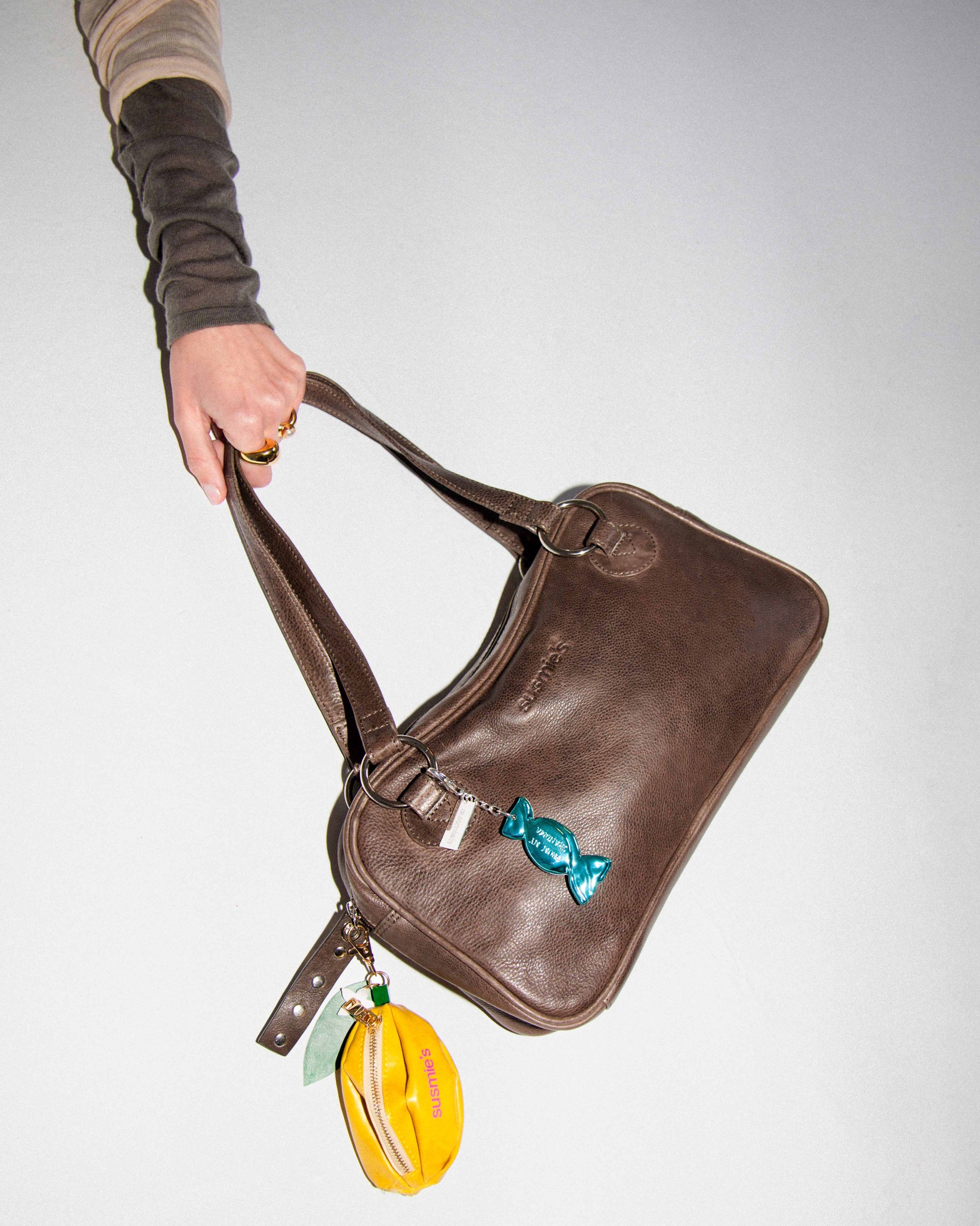 Vito Brown Bag