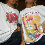 1 mano a mano de por vida T-Shirt