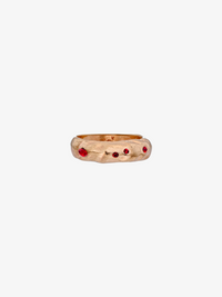 Abbey Gold Organic Ring
