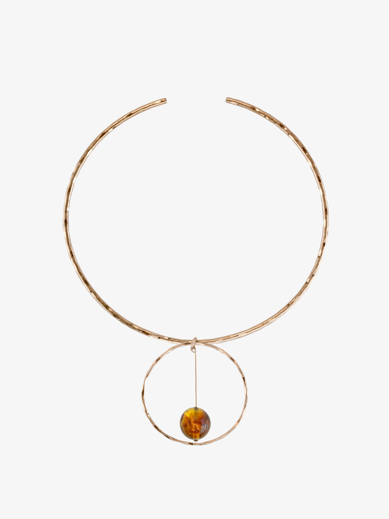 Amberleaf Necklace