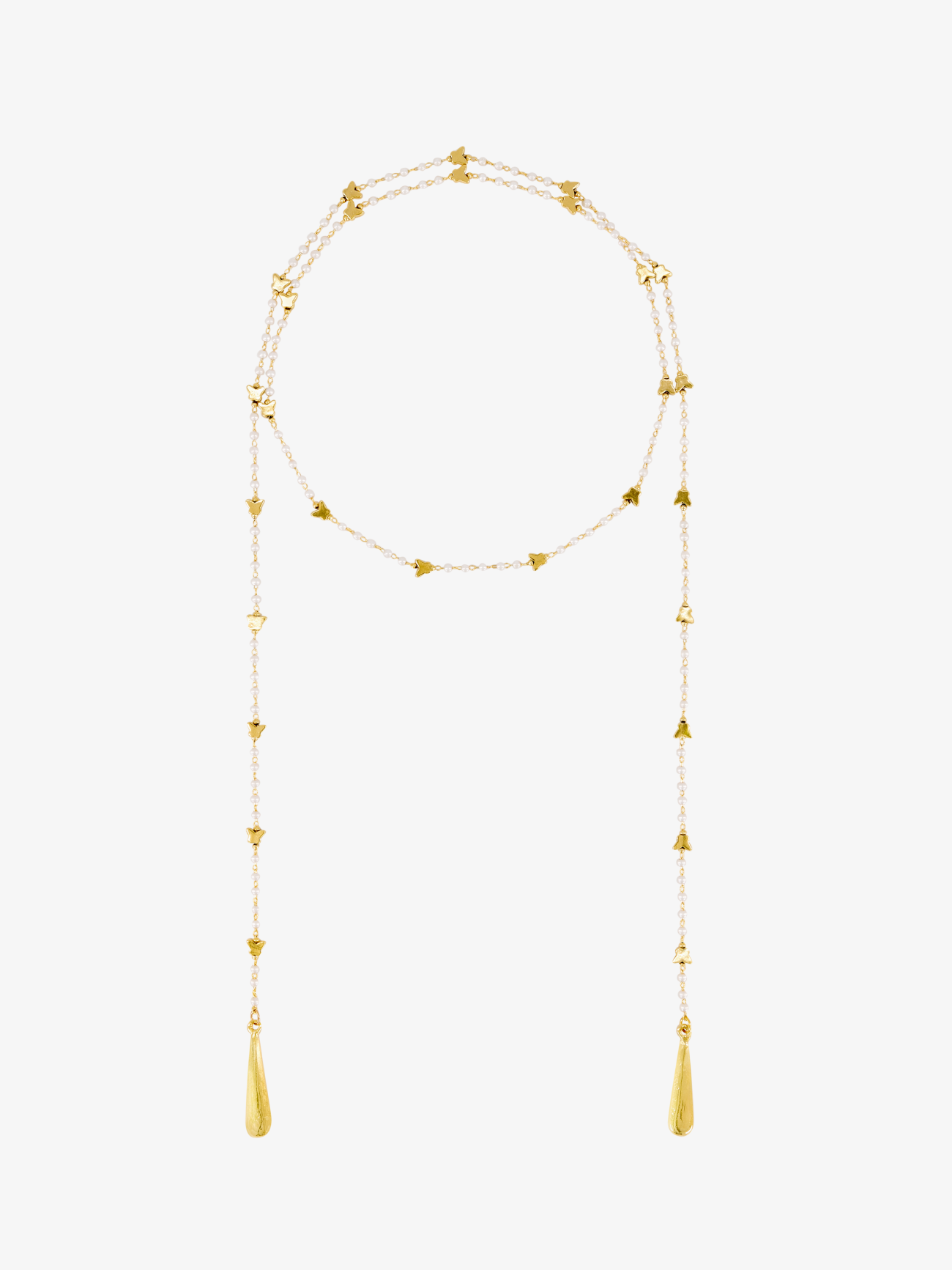 Arena Butterfly Necklace
