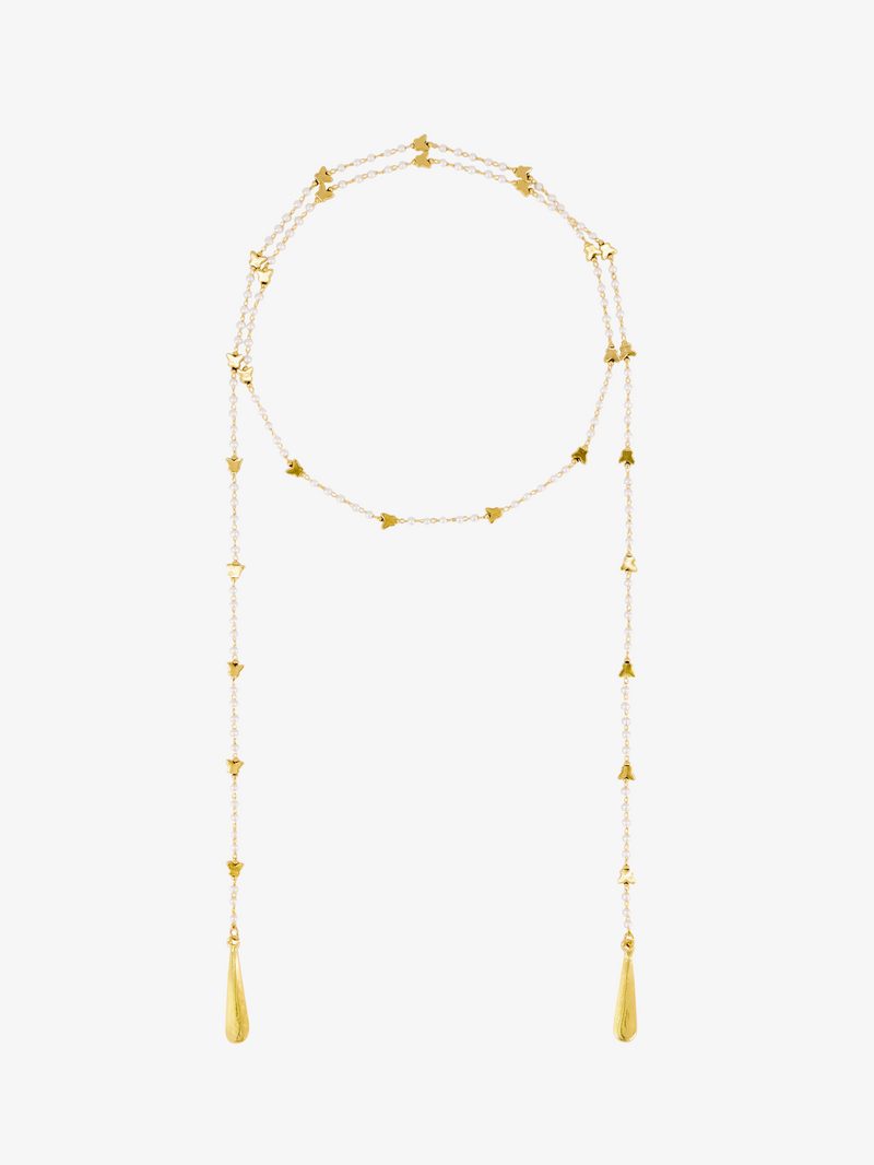 Arena Butterfly Necklace