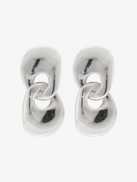 Aria Silver Earrings