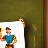 Abbey Gold Organic Ring