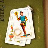 Abbey Silver Organic Ring