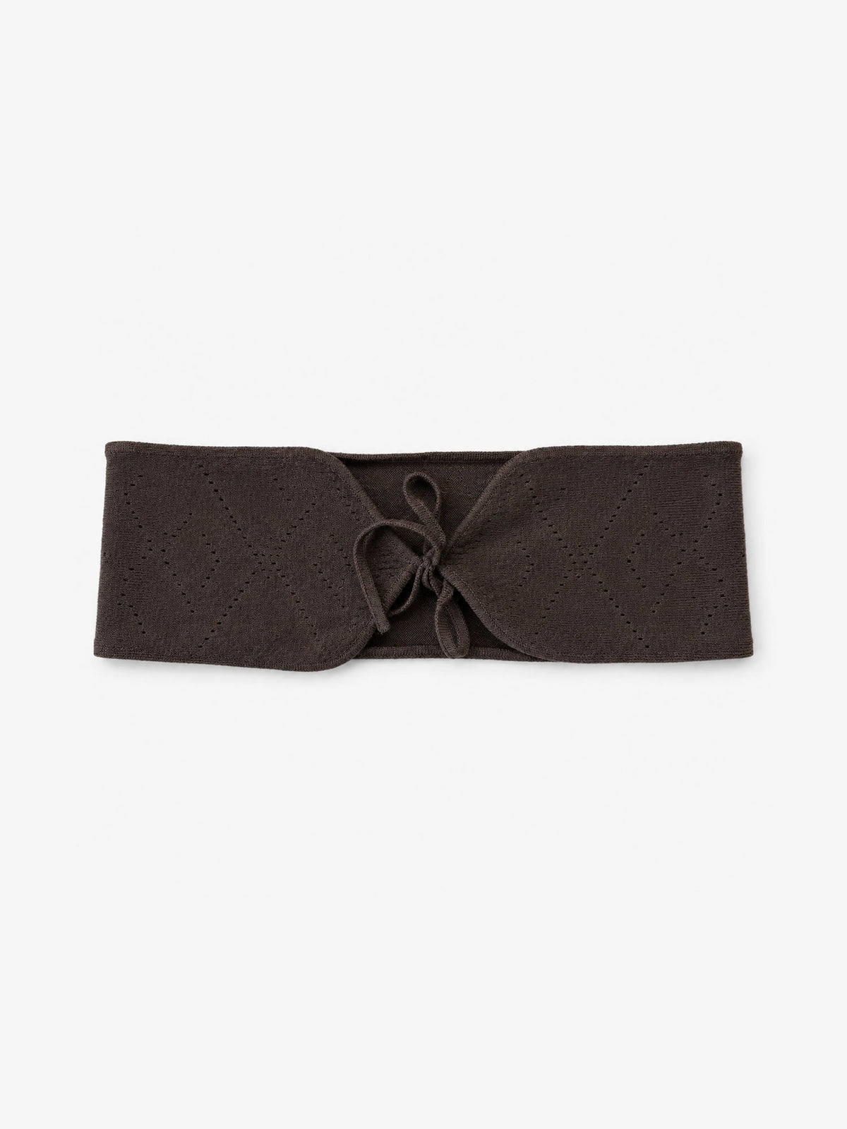 Abbot Brown Bandana