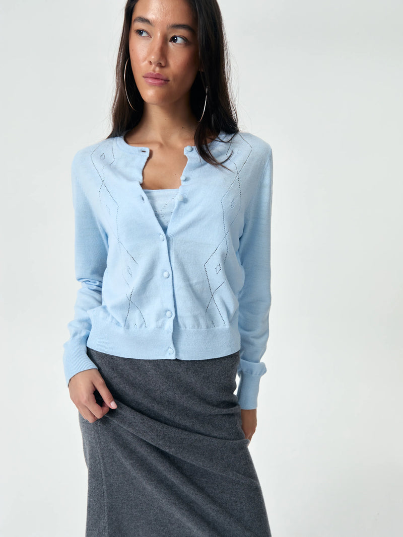 Abbot Celeste Sweater & Bandana