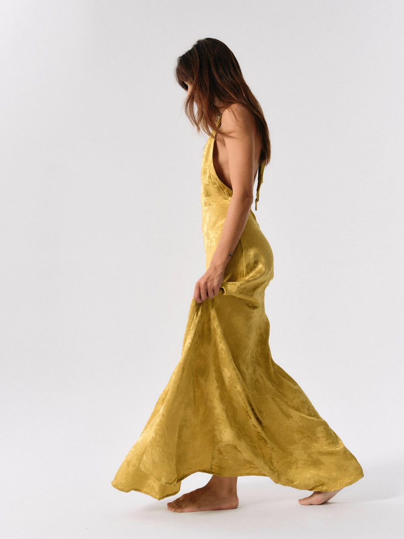 Alegrías Dress